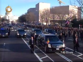 Obama mostró su "guaguancó" al ritmo de la salsa