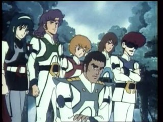 23 - les maitres robotech - La Menace Invid