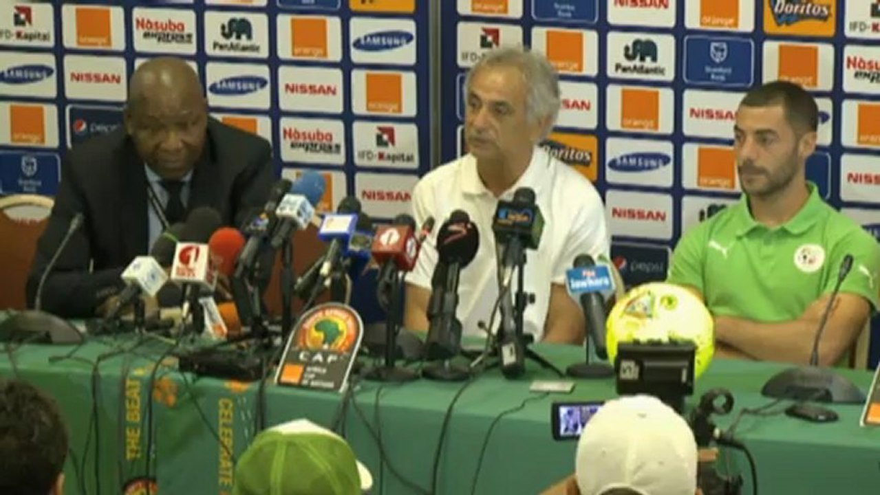 Afrika Cup: Tunesien - Algerien: 'Ein Spiel gegen Brüder'
