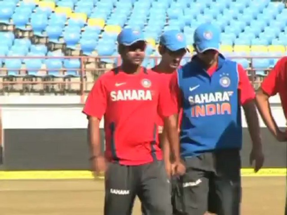 Team India top the ODI ranking table