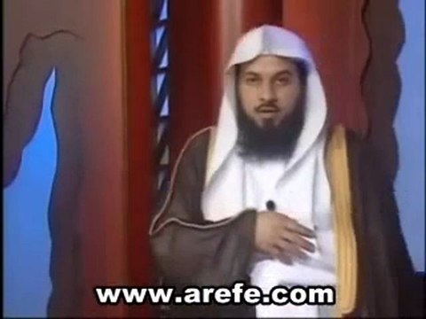 الشيخ محمد العريفي - ما يستحب فعله في الصلاة