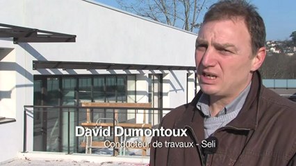 Mas-Rome: Le nouvel EHPAD de Limoges