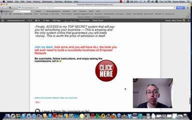 Empower Network Bonuses