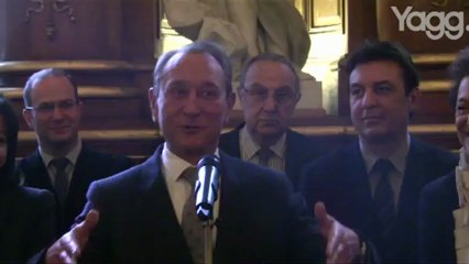 Bertrand Delanoë: «Moi, je n'ai jamais eu envie de me marier»