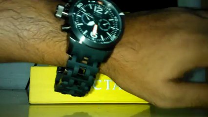 Relógio Invicta Sea Spider