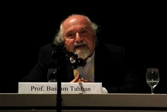 Irib 2013.01.22 Bassam Tahhan, sur la réunion prévue par Fabius