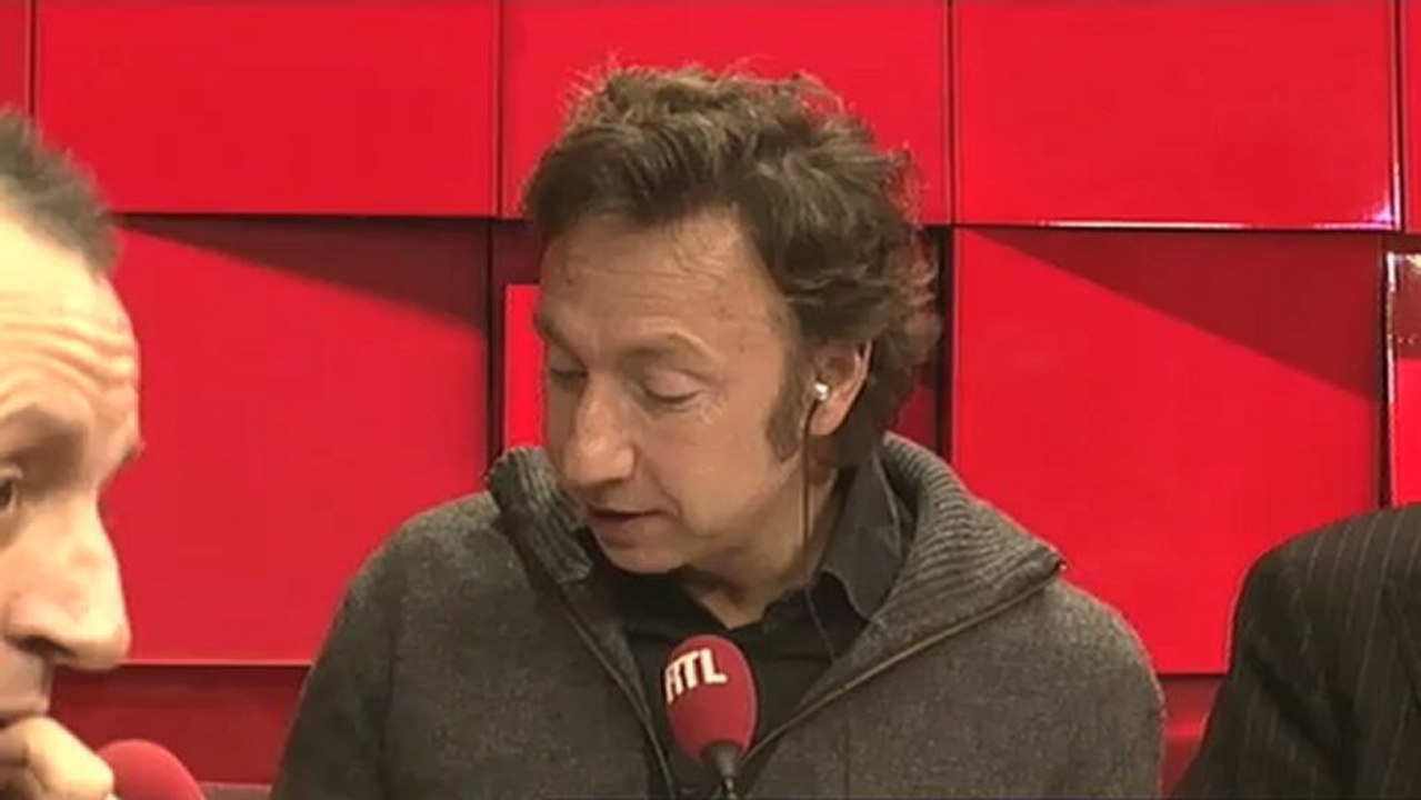 Patrick Rambaud: L'heure du psy du 22/01/2013 dans A La Bonne Heure