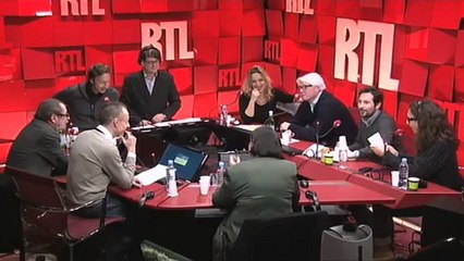 Charlotte des Georges fait son billet du jour dans A La Bonne Heure du 22/01/2013