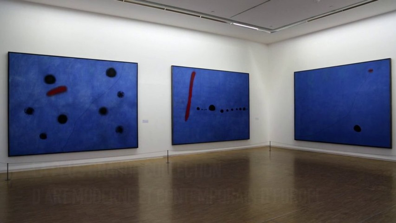 Collections Modernes et contemporaines du Musée National d'Art Moderne - Janvier 2013