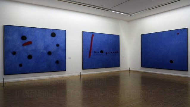 Collections Modernes et contemporaines du Musée National d'Art Moderne - Janvier 2013