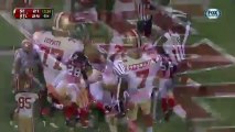 San Francisco 49ers vs Atlanta Falcons highlights