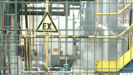 Emanations de gaz: l'odeur pourrait durer jusque dans la soirée