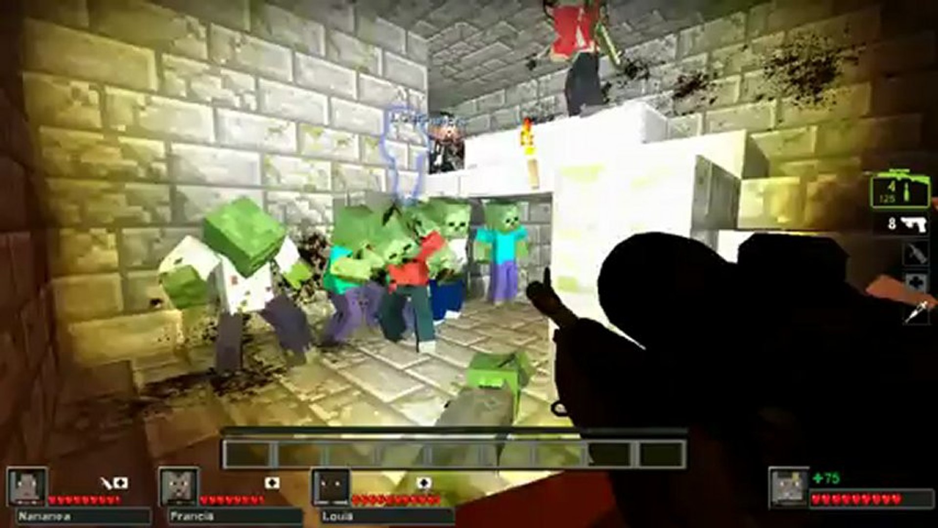 Minecraft Main Menu Music Modpack (Mod) for Left 4 Dead 2