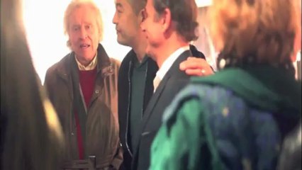 Visite de l'exposition de Liu Bolin à la galerie Paris-Beijing