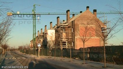 El precio de la vivienda libre descendió un 10% en 2012