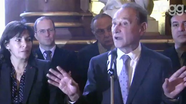 Bertrand Delanoë: «Le mariage pour tous contribuera à l'unité des Français»