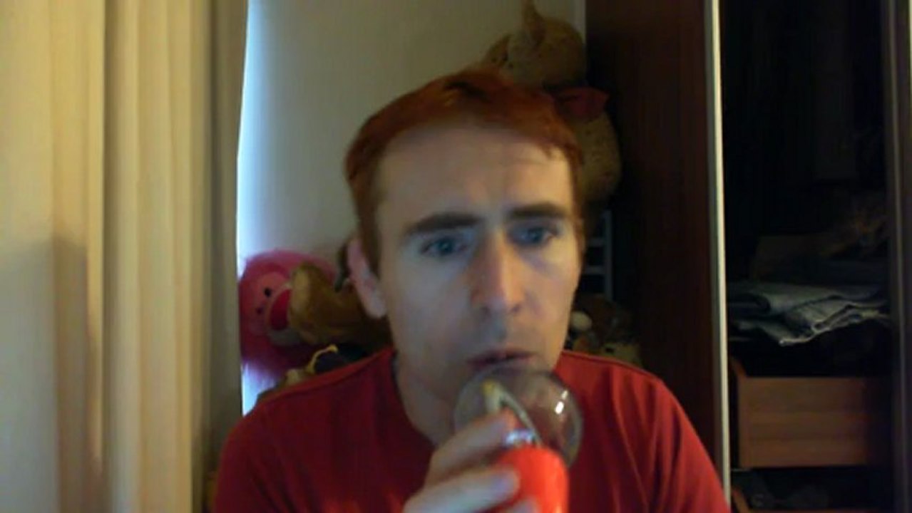 iwi égratigne "the wanderer" de Jil Is Lucky