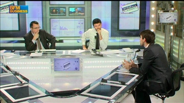 USA : une avancée sur la dette ? Pierre Sabatier - 22 janvier - BFM : Intégrale Placements