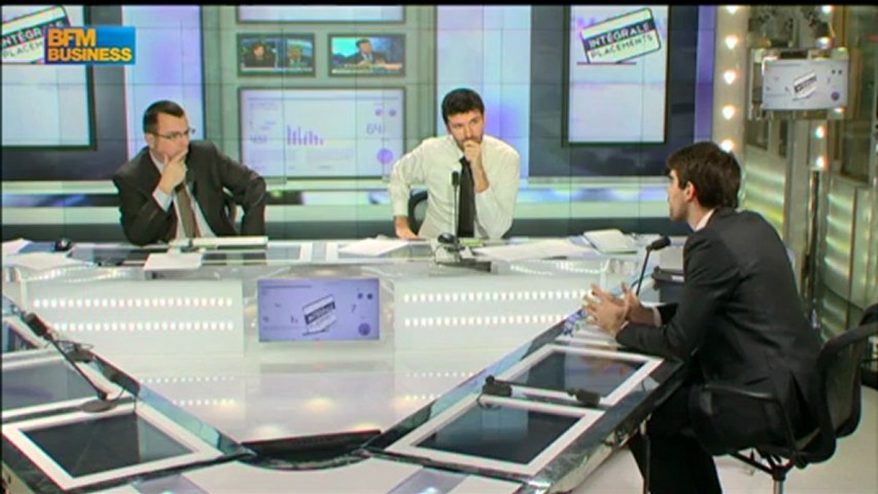 USA : une avancée sur la dette ? Pierre Sabatier - 22 janvier - BFM : Intégrale Placements