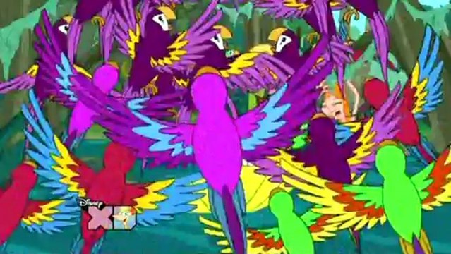 Phineas Et Ferb - song french - je vais mettre les choses au clair