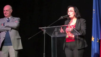 Meru :   Nathalie Ravier, candidate à la succession du maire