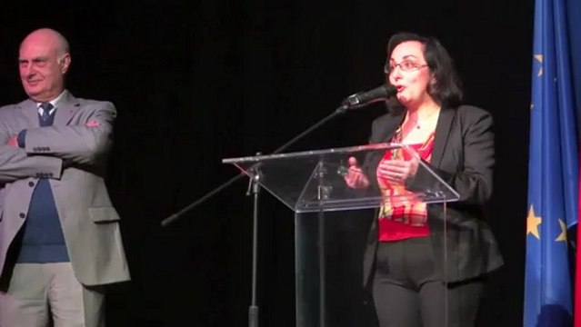 Meru : Nathalie Ravier, candidate à la succession du maire