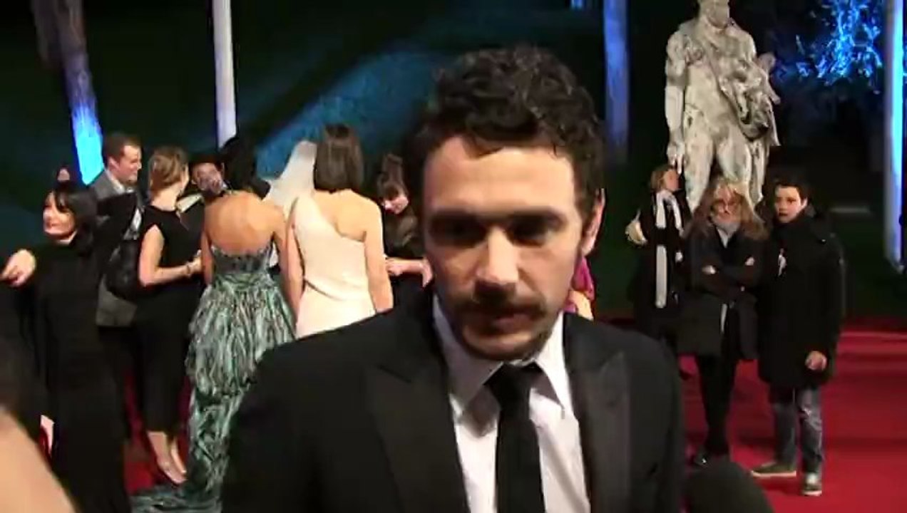 James Franco und seine Scherze mit Justin Bieber