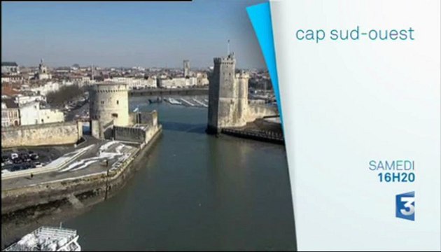 Cap Sud-Ouest à La Rochelle