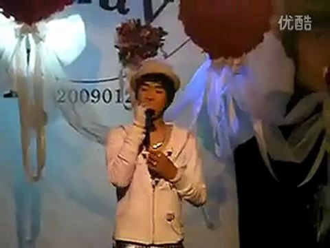 [Pre-Debut] 090121 Rockhyun (Jumper)