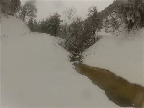 Reco Parcours 20ème Raid EDHEC