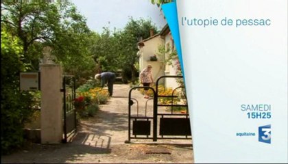 Documentaire - L'utopie de Pessac