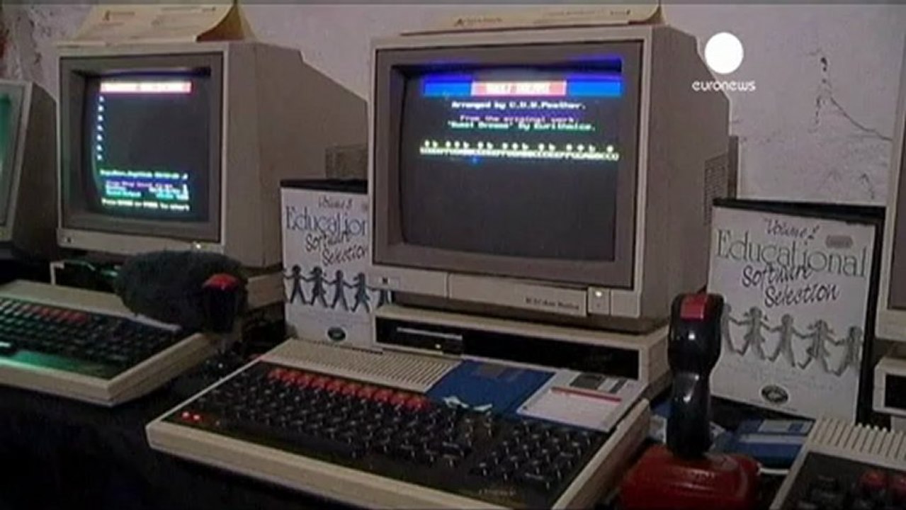 Atari için Game Over