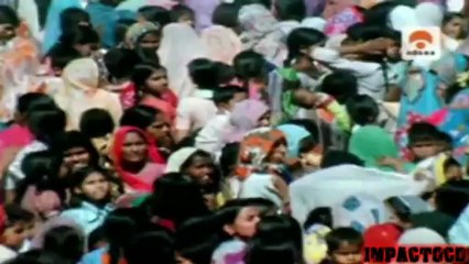 Cuanta gente cabe en la tierra 2 -- Documental