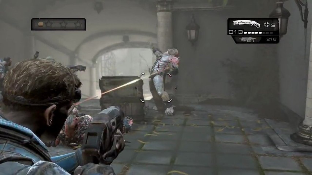 Gears of War : Judgment - Bande-annonce "The Guts of Gears"