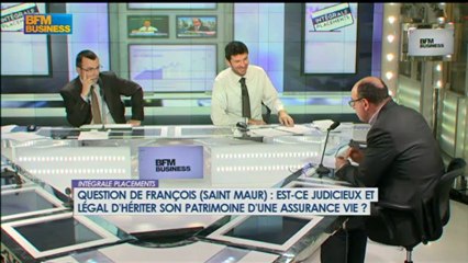 Télécharger la video: Au service de votre argent : Frédéric Durand-Bazin - 22 janvier - BFM : Intégrale Placements