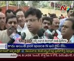 Next Year Sankranti in Telangana only-Sridhar babu with media