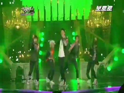 This time is over + Baby i'm sorry - B1A4 Parody