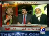 Capital Talk By Geo News - 22nd January 2013 - Part 1