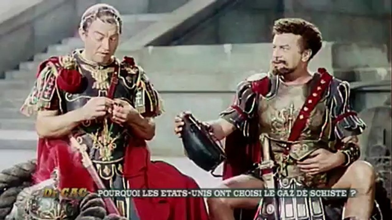 Dr CAC - Pourquoi les Etats-Unis ont choisi le gaz de schiste ?