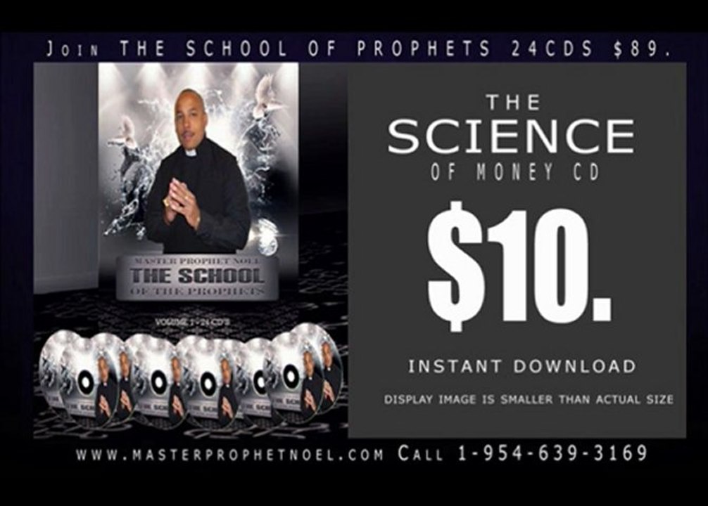 Learn The Truth About Money!