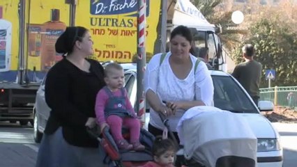 Israeli settlements go to the polls