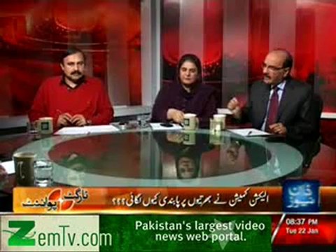 Target Point - 22nd Jan 2013