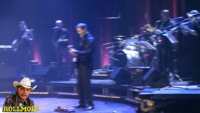 RICKY NORTON SUPER SHOW ELVIS A THANN ALSACE FRANCE SOIREE DU 19 JANVIER 2013 ROLLMOPS