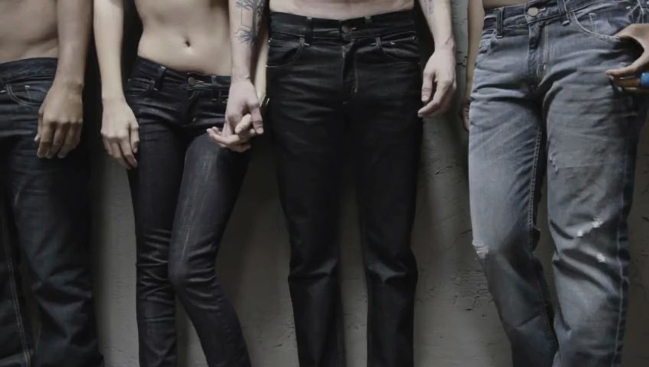 C&I Studios RVTS Jeans