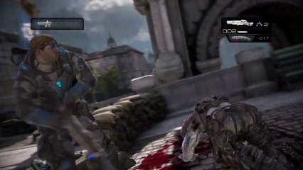 Gears of War Judgment - The Guts of Gears
