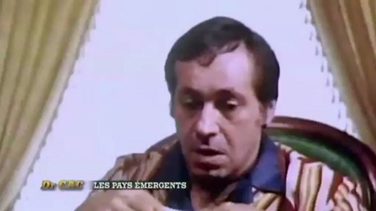 Dr CAC - Les pays émergents peuvent-ils rattraper le niveau de vie des pays riches ?