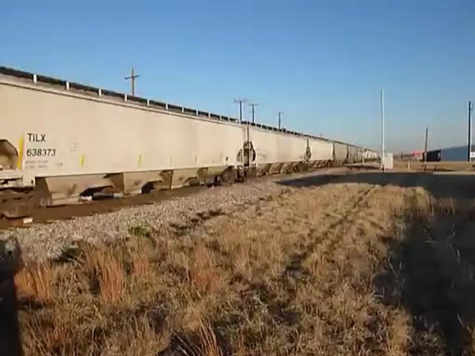 2nd train i got on 1-21-13
