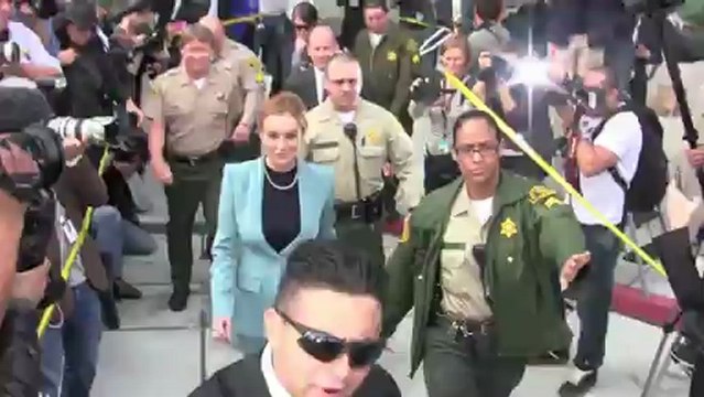 Lindsay Lohan Turns Down Huge Reality TV Offer