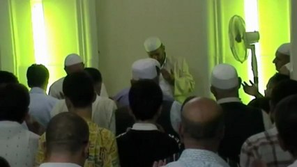 Nata e Kadrit-2011 - Xhamia Allaxha Shkup