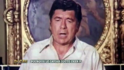 Dr CAC - Pourquoi le caviar coûte cher ?